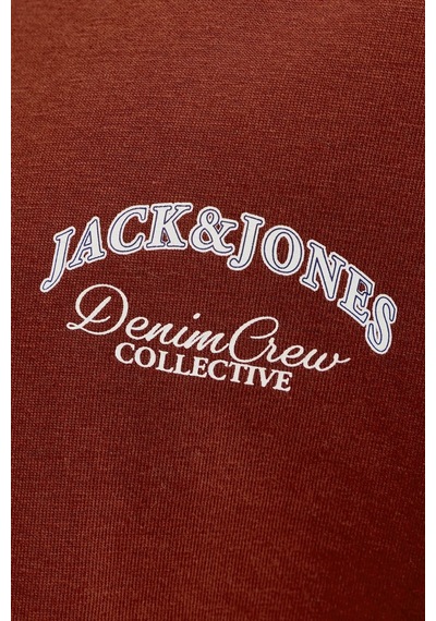 Jack & Jones Jjebrabdes Çocuk Tişört Coral