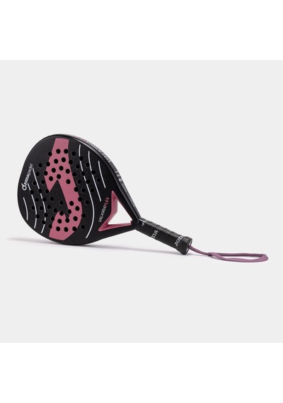 Joma Valkiria Flex Padel Raketi Siyah/pembe 401906.105