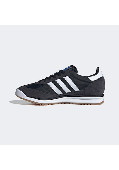 adidas Sl 72 Rs Unisex Siyah Spor Ayakkabı Düz Jı1282 Siyah