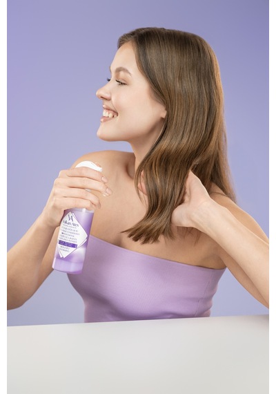 Volkan Ates Natural & Beauty Keratin Ve Lavanta Yağlı Çift Fazlı Fön Suyu 250 Ml