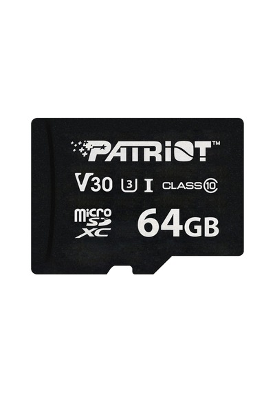 Patriot 64gb Vx Series V30 Micro Sd Hafıza Kartı Psf64gvx31mcx Abab74ptr0029