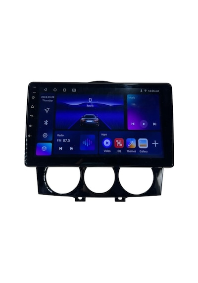 Mazda Rx8 2003-2008 Maxessa 4-64 Profesyonel Oem Multimedia