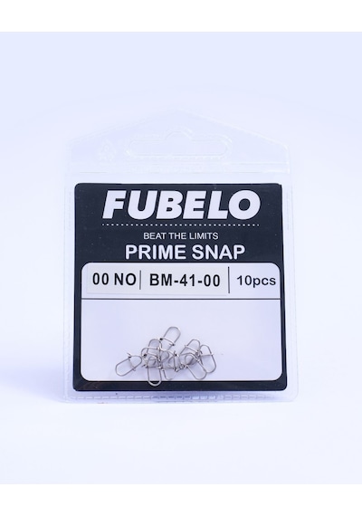 Fubelo Prime Snap No:00