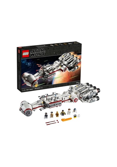 LEGO Star Wars 75244 TantiveIv 1768 Parça