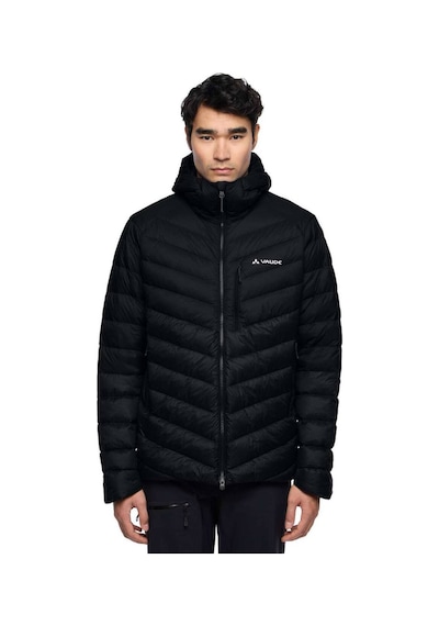 Vaude Monviso Kaz Tüyü Erkek Mont 48011 Black