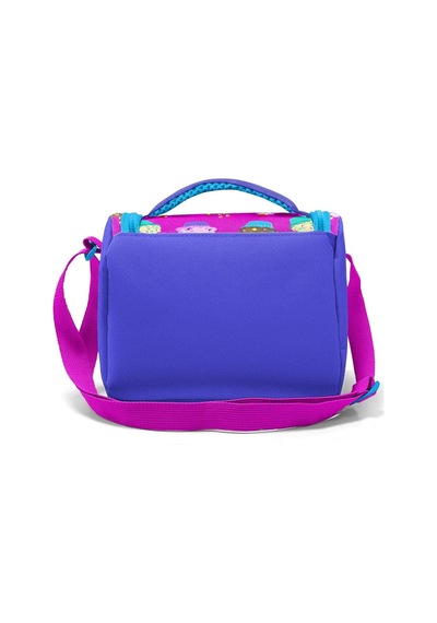 Coral High Kids Lavanta Pembe Cupcake Desenli Thermo Beslenme Çantası 11817