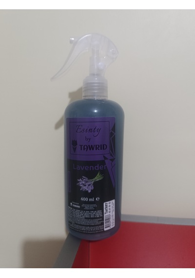 Tawrıd By Esinty Sprey Oda Kokusu 400 Ml Levender Lavanta Kokusu
