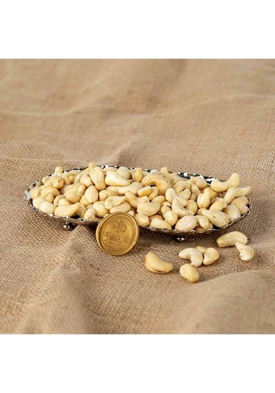 Kabuk İçi Kuruyemiş Kaju Çiğ Kabukiçi 1 KG