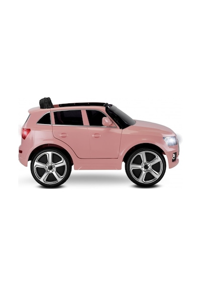 Çift Kişilik Suv Uzaktan Kumandalı 12 Volt Jeep Akülü Araba Pembe