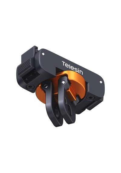 Telesin Osmo Action 6 İçin 360 Döndürülebilir Manyetik Adaptör