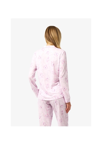 Blackspade Kadın Pijama Takımı 52261 - Desenli