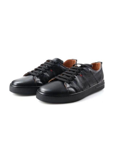 Pierre Cardin Erkek Casual Ayakkabı 6123116 - Siyah