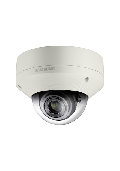 Samsung Uyumlu Snv-5084 1.3Mp Vandal-Resistant Ip Dome Kamera Snv-5084