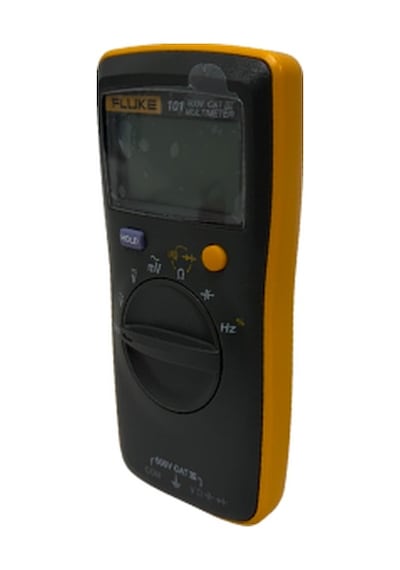Fluke 101 Dijital Multimetre Ölçü Aleti