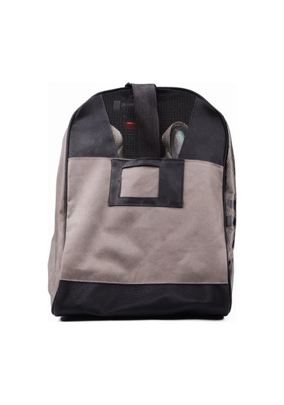 Flying Eagle Black Camo Paten Taşıma Çantası Siyah