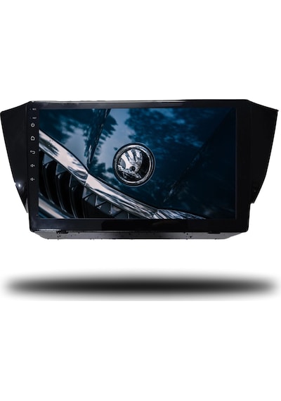 Navigate Skoda Superb Android Carplay Multimedya 2015-2018 4gb Ram + 64gb Hafıza + 8 Çekirdek
