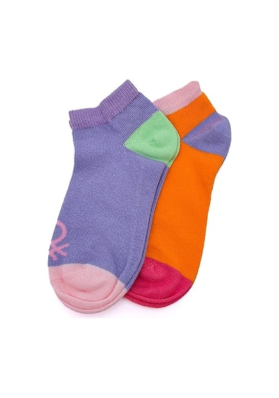United Colors Of Benetton Benetton 2'li Çorap Bnt-g24059 Mavi