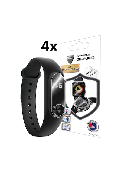 Ipg Xıaomı Mi Band 2 Ekran Koruyucu (4 Adet)