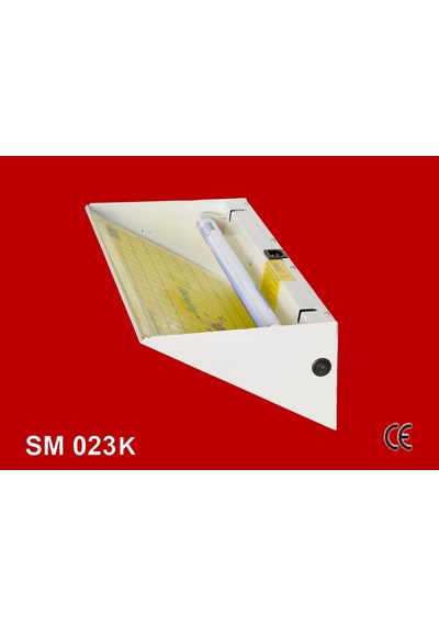 Yapışkan Bantlı Sinek Tutucu-Öldürücü Sm 023K