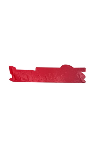 Limited Custom Sarı Küçük Arma