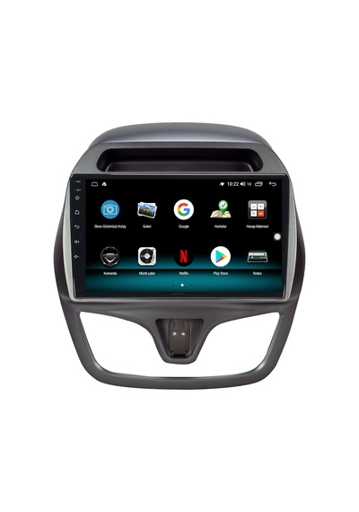 DAEWOO SPARK ANDROİD 10 CARPLAY NAVİGASYON MULTİMEDYA 2GB