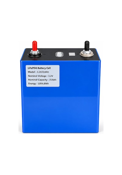 Or-tec 3.2v 314ah Lifepo4 Cornex Prizmatik Pil Hücresi