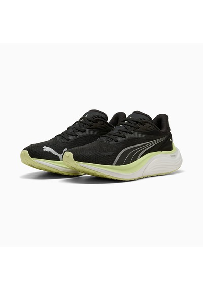 Puma Electrıfy Nıtro 4 Kadın Koşu Ayakkabısı 31078819 Siyah - Siyah