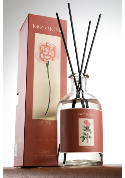 Love Oda Kokusu Bambu Çubuklu 250 Ml Fresh
