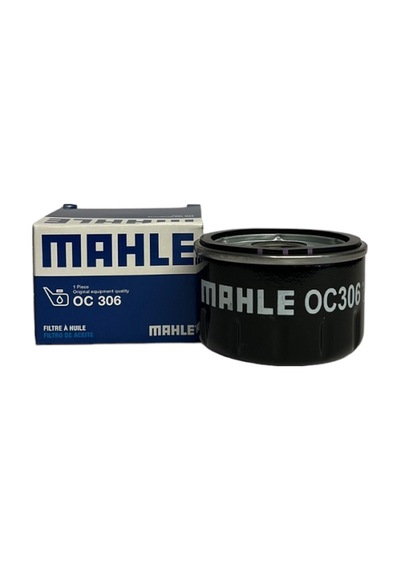 Mahle Oc306 Yağ Filtresi
