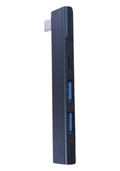 Heartz Ky 238 Type C Hub Type C Usb Type C Çoğaltıcı Sku: Mır8690010139160