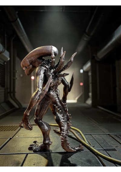 Alien Figür Koleksiyonluk 25 Cm