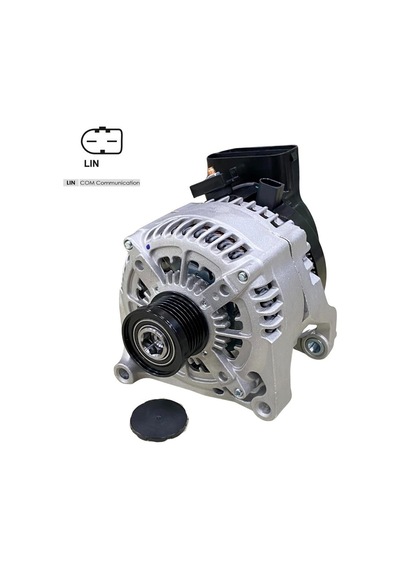 12v Alternatör Dinamo Denso Tipi 170 A Lın Bmw 1/3 Serisi