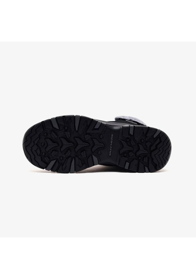 Skechers Trego-snow Worries Kadın Bot 167882-blk siyah