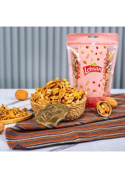 Çeyrek Ceviz İçi - Lebsan Kuruyemiş 1 KG