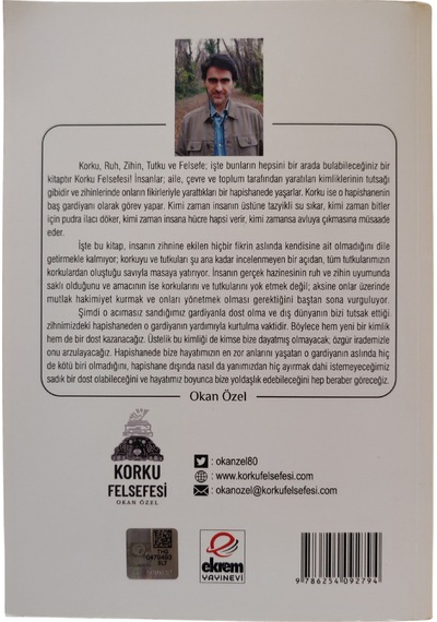 Korku Felsefesi - Okan Özel