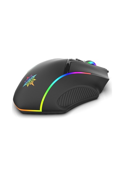 Inca IMG-351 Empousa Rgb Led 12 Keys Macro Programmab Kablolu Optik Mouse