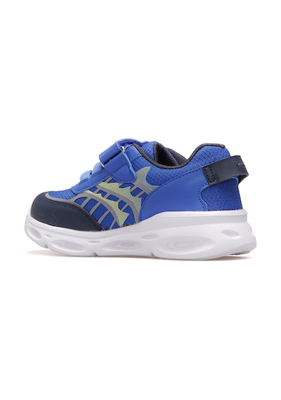 Vicco Most Erkek Çocuk Işıklı Sneaker Spor Ayakkabı 25k 346.263 Pe Saks Mavi Saks Mavi