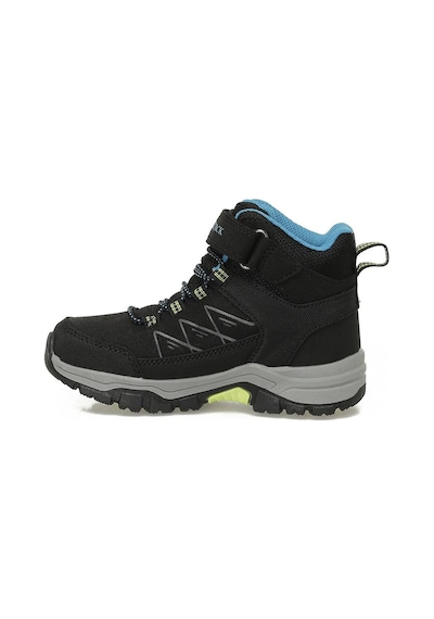 Lumberjack Bowl Hi Outdoor Ayakkabı Siyah Siyah