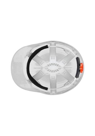 Essafe Ge 1537 -Vidalı Eko.Baret, Beyaz -9E2010- Iş Güvenliği