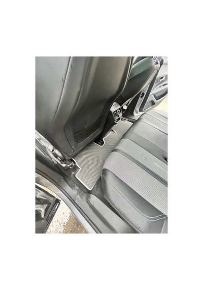 Peugeot 3008 2017-2024 Premium Eva Tam Set Eva Oto Paspas & Eva Bagaj & Metal Topukluk