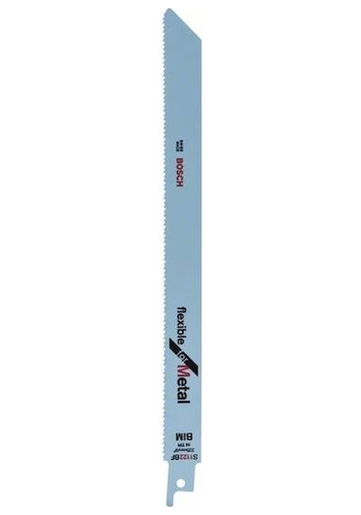 Bosch S 1122 BF Metal Panter Testere Bıçağı - 2609256707