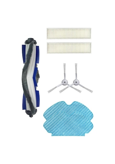 Tefal Rg7447 X-plorer 60 Uyumlu 7 Parça Set