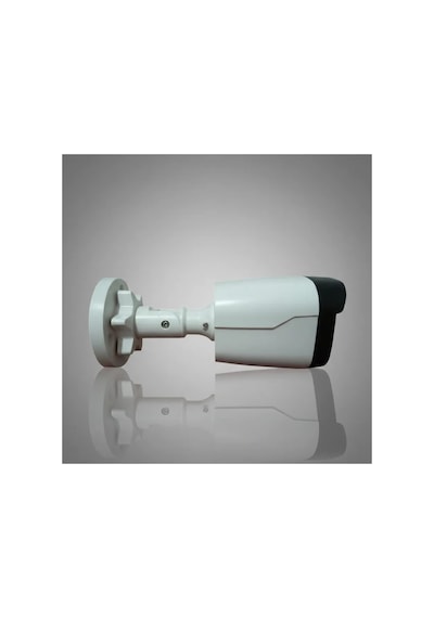 2'li 5mp 4 Warm Led Li Renkli Kayıt Destekli Pvc Kasa Kamera Seti