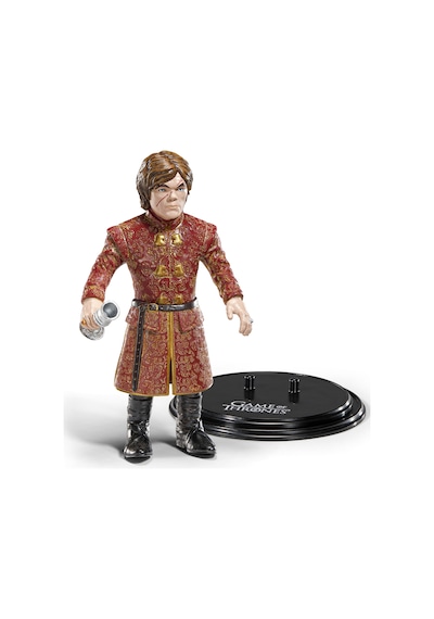 Noble Collection- Bendyfigs Game Of Thrones- Tyrion Lannister