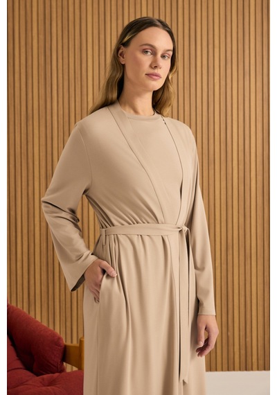 Aker Rayon Sabahlık Camel Camel