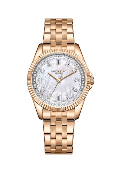 Lee Cooper Lc08033.420 Kadın Kol Saati Rose Gold