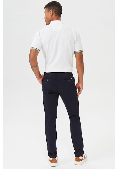 Nautica Erkek Pantolon P01000t 4nv Lacivert Lacivert