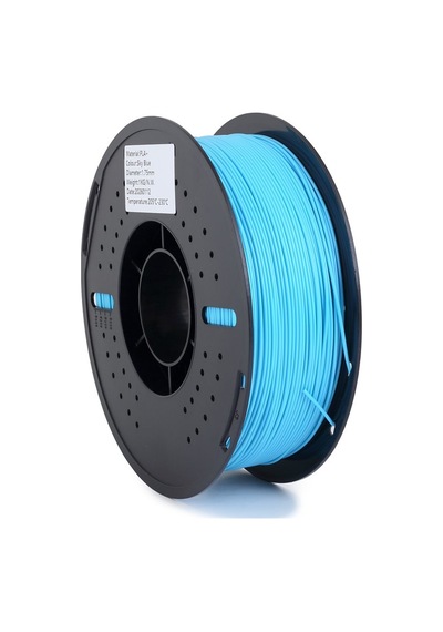 Filamix Pla+ Gök Mavisi Filament 1,75 Mm 1 Kg Plastik Makara