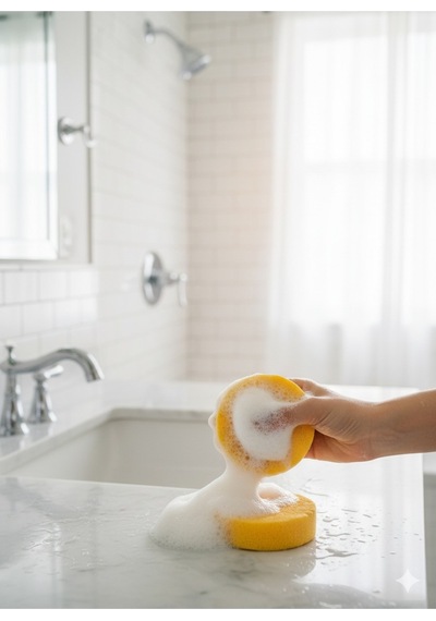 Doğal Süngerli Mango Sabun Sülfatsız Mango