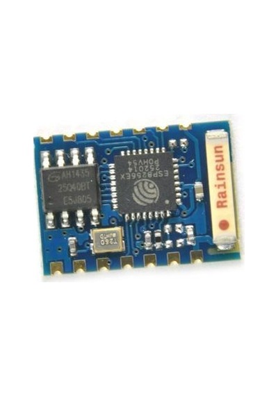 Esp8266-03 Dahili Antenli Wifi Serial Transceiver Module - Smd